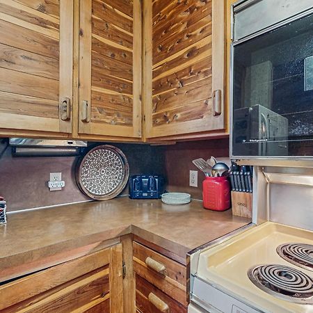 Sabala Cabin Randolph Εξωτερικό φωτογραφία