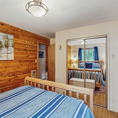 Sabala Cabin Randolph Εξωτερικό φωτογραφία