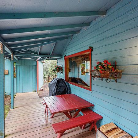 Sabala Cabin Randolph Εξωτερικό φωτογραφία