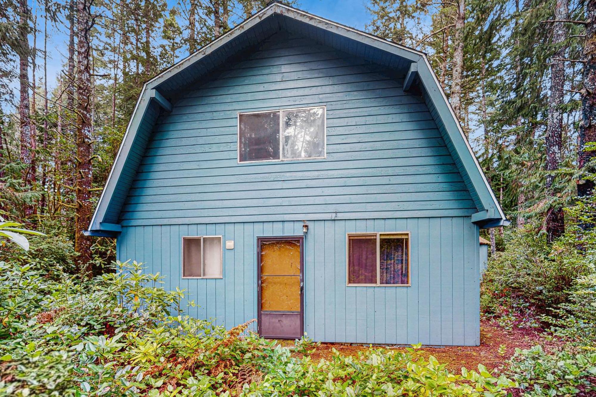 Sabala Cabin Randolph Εξωτερικό φωτογραφία