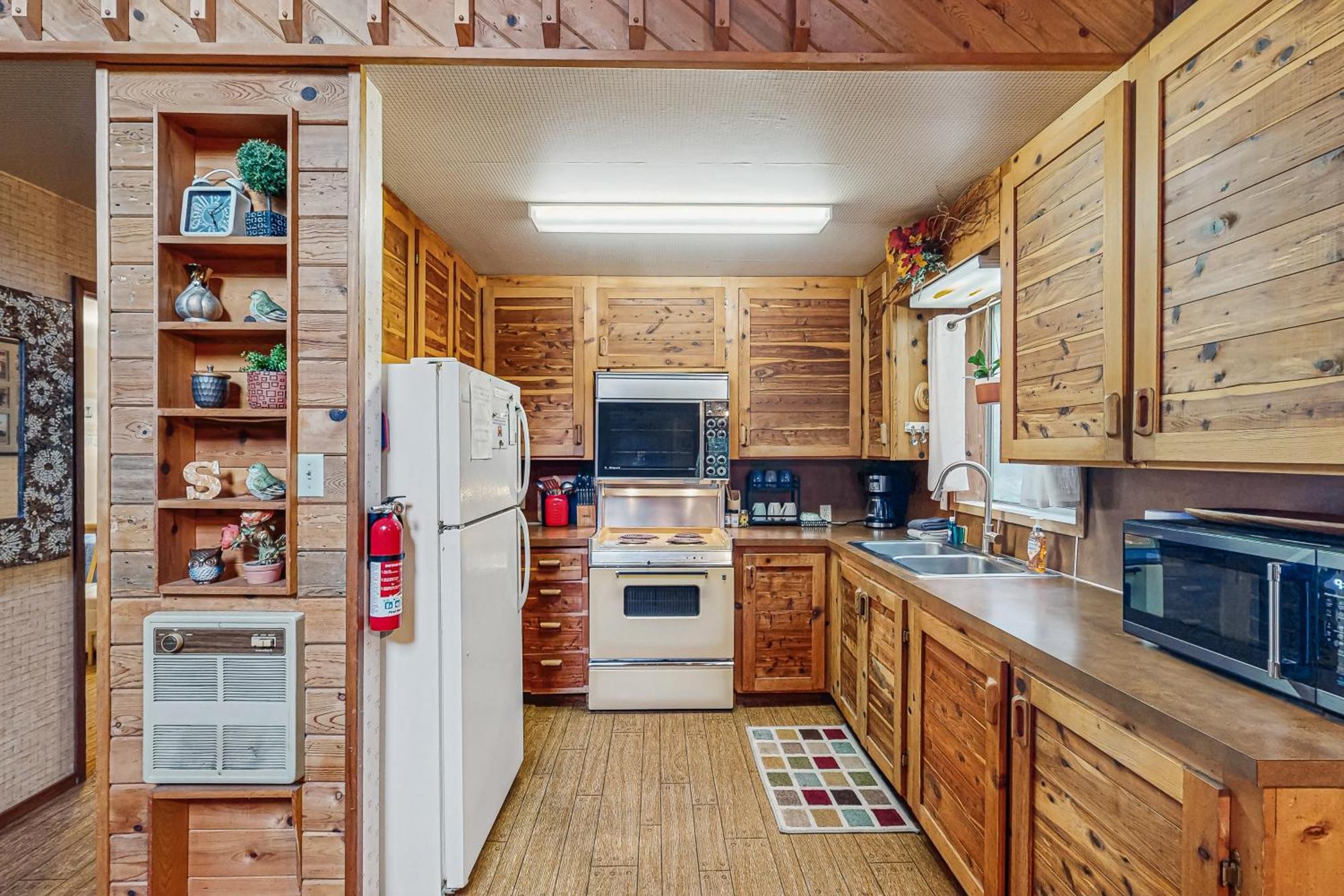 Sabala Cabin Randolph Εξωτερικό φωτογραφία