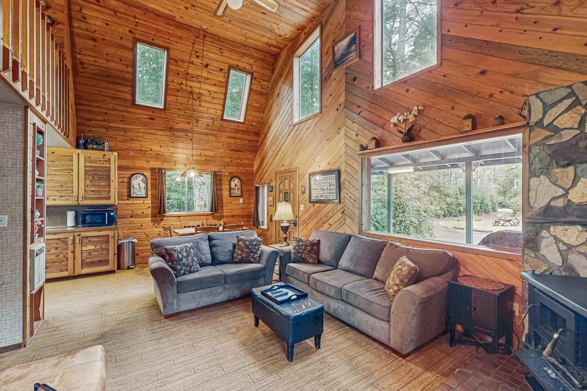 Sabala Cabin Randolph Εξωτερικό φωτογραφία