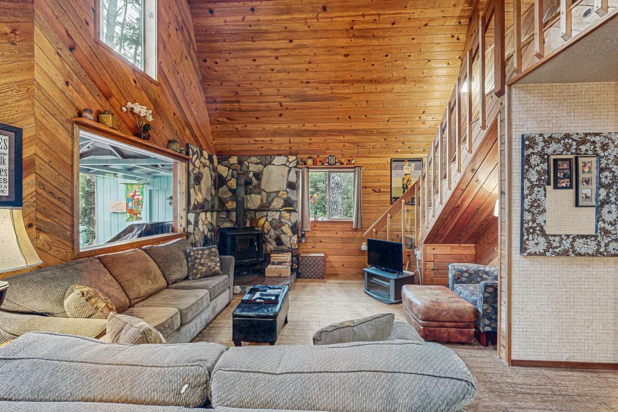 Sabala Cabin Randolph Εξωτερικό φωτογραφία