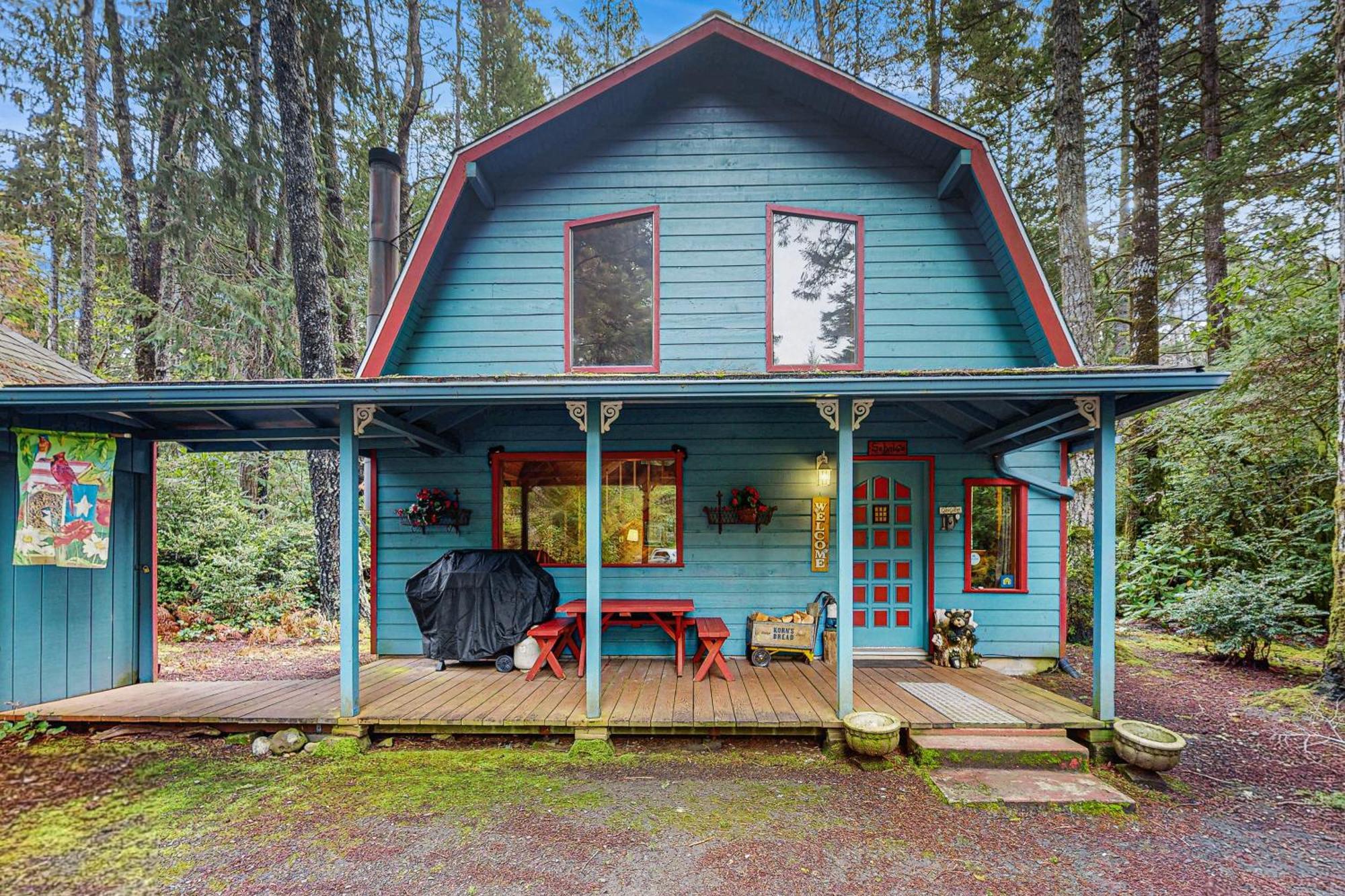 Sabala Cabin Randolph Εξωτερικό φωτογραφία